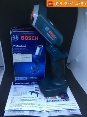 Đèn pin BOSCH GLI 180-LI PROFESSIONAL (SOLO)