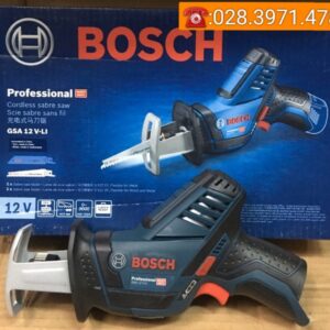 Máy cưa kiếm dùng pin BOSCH GSA 12V-LI PROFESSIONAL (SOLO)