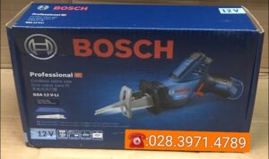 Máy cưa kiếm dùng pin BOSCH GSA 12V-LI PROFESSIONAL (SOLO)