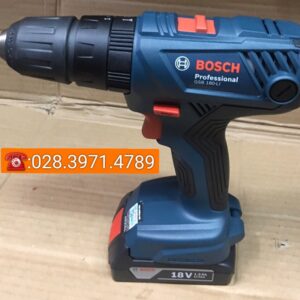 Máy khoan động lực dùng pin BOSCH GSB 180-LI PROFESSIONAL