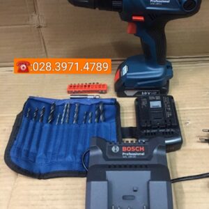 Máy khoan động lực dùng pin BOSCH GSB 180-LI PROFESSIONAL