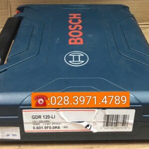 Máy bắt vít động lực dùng pin BOSCH GDR 120-LI PROFESSIONAL