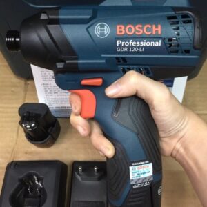 Máy bắt vít động lực dùng pin BOSCH GDR 120-LI PROFESSIONAL