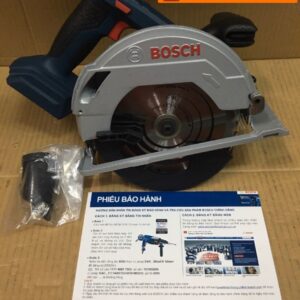 Máy cưa dĩa dùng pin BOSCH GKS 18V-57 PROFESSIONAL (SOLO)