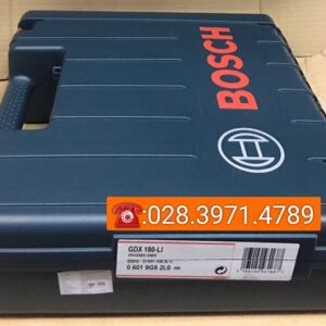 Máy bắt vít dùng pin BOSCH GDX 180-LI PROFESSIONAL