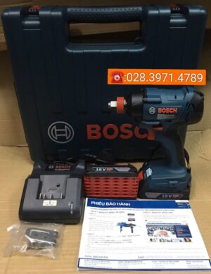 Máy bắt vít dùng pin BOSCH GDX 180-LI PROFESSIONAL