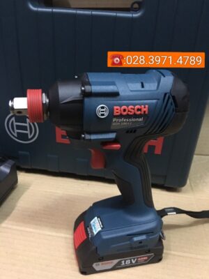 Máy bắt vít dùng pin BOSCH GDX 180-LI PROFESSIONAL