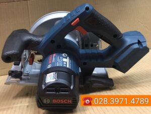 Máy cưa dĩa dùng pin BOSCH GKS 18V-57 PROFESSIONAL (SOLO)