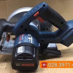 Máy cưa dĩa dùng pin BOSCH GKS 18V-57 PROFESSIONAL (SOLO)