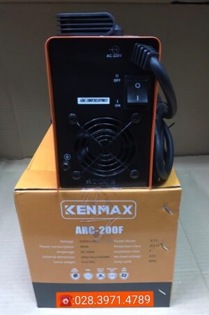 Máy hàn điện tử mini gia đình KENMAX ARC-200F