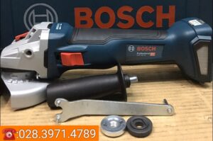 Máy mài góc dùng pin BOSCH GWS 18V-10 PROFESSIONAL