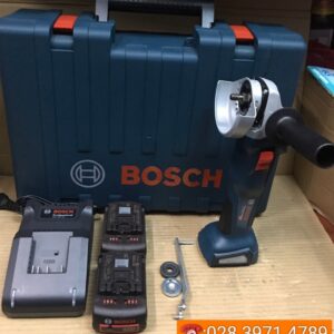 Máy mài góc dùng pin BOSCH GWS 18V-10 PROFESSIONAL