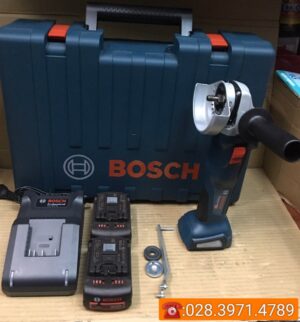 Máy mài góc dùng pin BOSCH GWS 18V-10 PROFESSIONAL