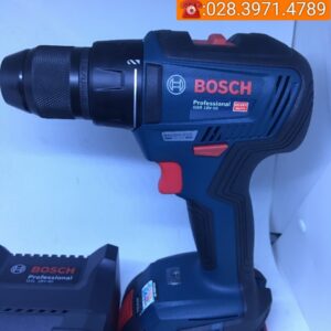 Máy khoan vặn vít dùng pin BOSCH GSR 18V-50 PROFESSIONAL