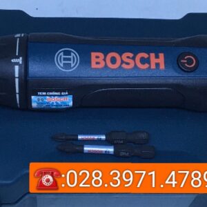 Máy vặn vít dùng pin BOSCH GO GEN II (2 mũi vít)