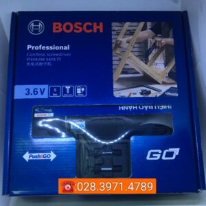 Máy vặn vít dùng pin BOSCH GO GEN II (2 mũi vít)