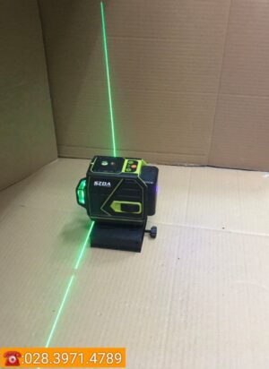 Máy cân bằng laser 8 tia xanh SZDA