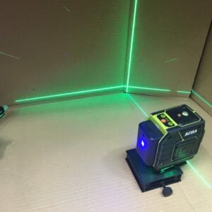 Máy cân bằng laser 8 tia xanh SZDA