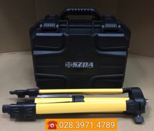 Máy cân bằng laser 8 tia xanh SZDA