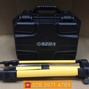 Máy cân bằng laser 8 tia xanh SZDA