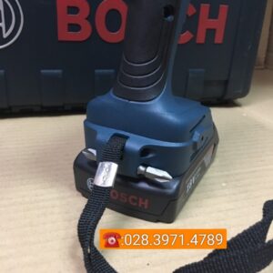 Máy bắt vít động lực dùng pin BOSCH GDR 180-LI PROFESSIONAL