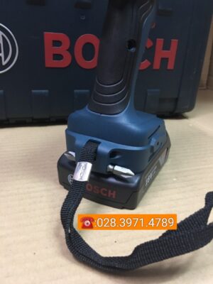 Máy bắt vít động lực dùng pin BOSCH GDR 180-LI PROFESSIONAL