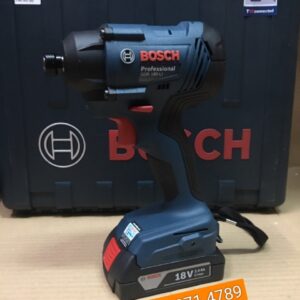 Máy bắt vít động lực dùng pin BOSCH GDR 180-LI PROFESSIONAL