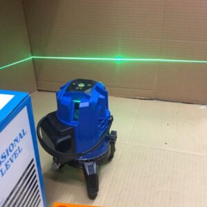 Máy Cân Bằng Laser Akuza-O 5 tia xanh siêu sáng