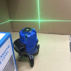 Máy Cân Bằng Laser Akuza-O 5 tia xanh siêu sáng