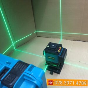 Máy Cân Bằng Laser Akuza12 tia xanh AK-GLC