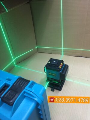 Máy Cân Bằng Laser Akuza12 tia xanh AK-GLC