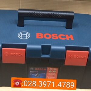 Máy mài góc BOSCH GWS 750-100 PROFESSIONAL (tặng kèm 2 đĩa cắt kim cương)