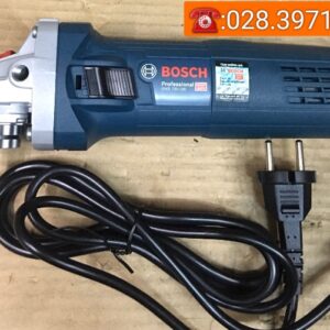 Máy mài góc BOSCH GWS 750-100 PROFESSIONAL (tặng kèm 2 đĩa cắt kim cương)