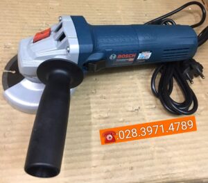 Máy mài góc BOSCH GWS 750-100 PROFESSIONAL (tặng kèm 2 đĩa cắt kim cương)