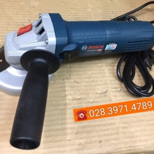 Máy mài góc BOSCH GWS 750-100 PROFESSIONAL (tặng kèm 2 đĩa cắt kim cương)