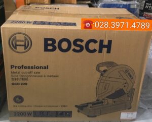 Máy cắt sắt BOSCH GCO 220 PROFESSIONAL