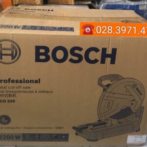 Máy cắt sắt BOSCH GCO 220 PROFESSIONAL