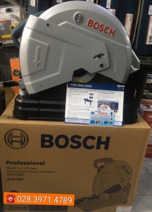 Máy cắt sắt BOSCH GCO 220 PROFESSIONAL