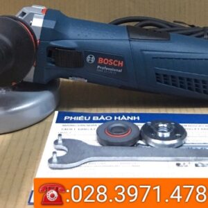 Máy mài góc BOSCH GWS 13-125 CI PROFESSIONAL