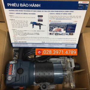 Máy phay BOSCH GKF 550 / 550W