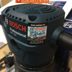 Máy phay BOSCH GKF 550 / 550W