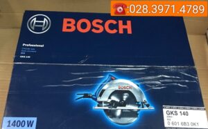 Máy cưa gỗ Bosch GKS 140/ 1400W