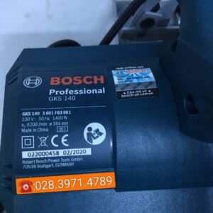 Máy cưa gỗ Bosch GKS 140/ 1400W