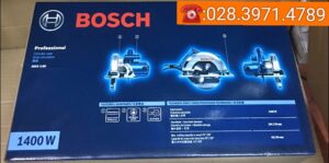 Máy cưa gỗ Bosch GKS 140/ 1400W