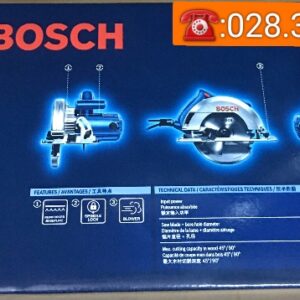 Máy cưa gỗ Bosch GKS 140/ 1400W