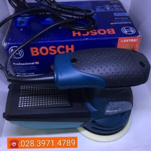 Máy Chà Nhám Rung Tròn Bosch GEX 125-1 AE