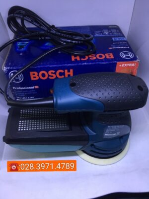 Máy Chà Nhám Rung Tròn Bosch GEX 125-1 AE