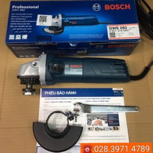 Máy mài góc Bosch GWS 060 (100mm)