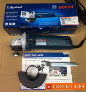 Máy mài góc Bosch GWS 060 (100mm)