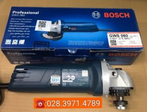 Máy mài góc Bosch GWS 060 (100mm)